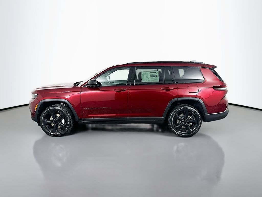 New 2025 Jeep Grand Cherokee L Limited SUV