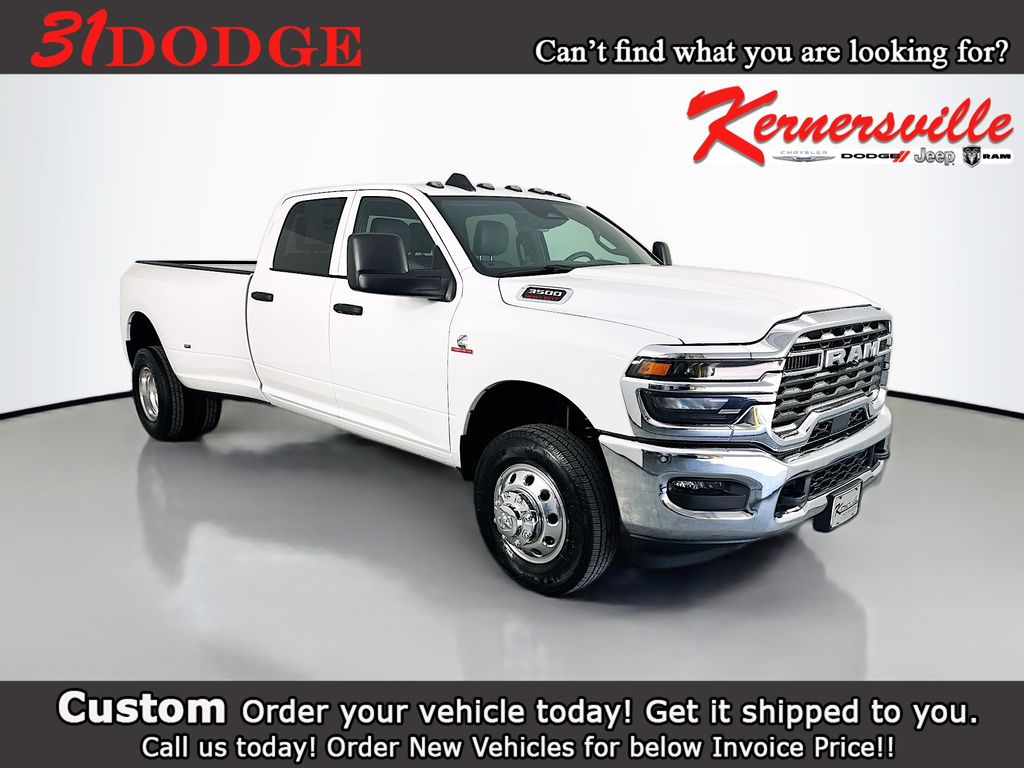 2026 RAM 3500 Tradesman 4X4 Crew Cab LWB's photo
