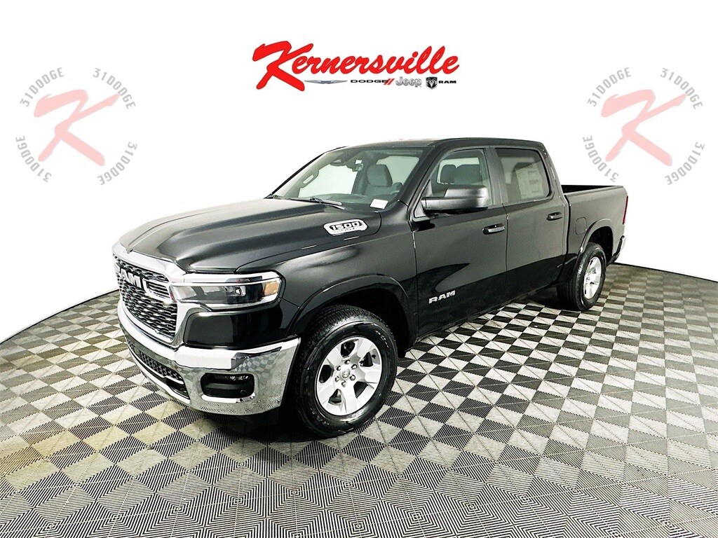 2025 Ram 1500 Big Horn photo 3