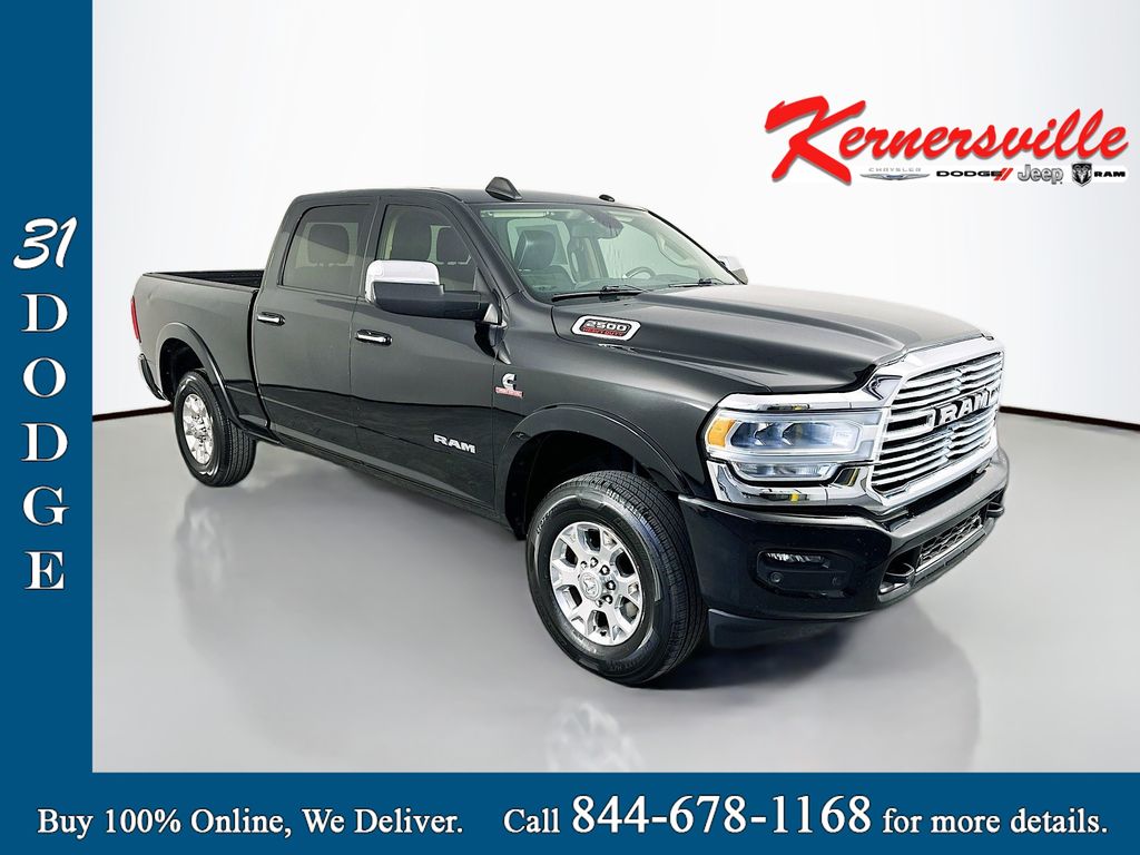 2020 RAM 2500 Laramie 4X4 Crew Cab SWB's photo