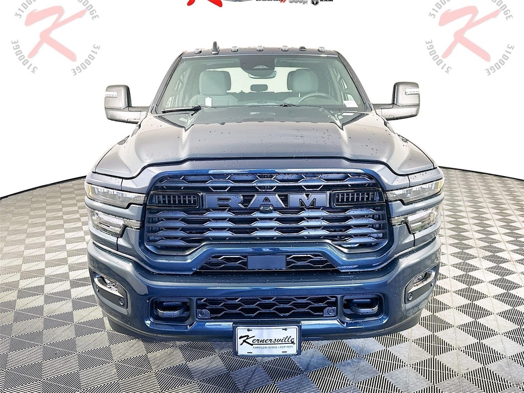 New 2026 Ram 3500 Big Horn 12in Dually Truck Crew Cab LB