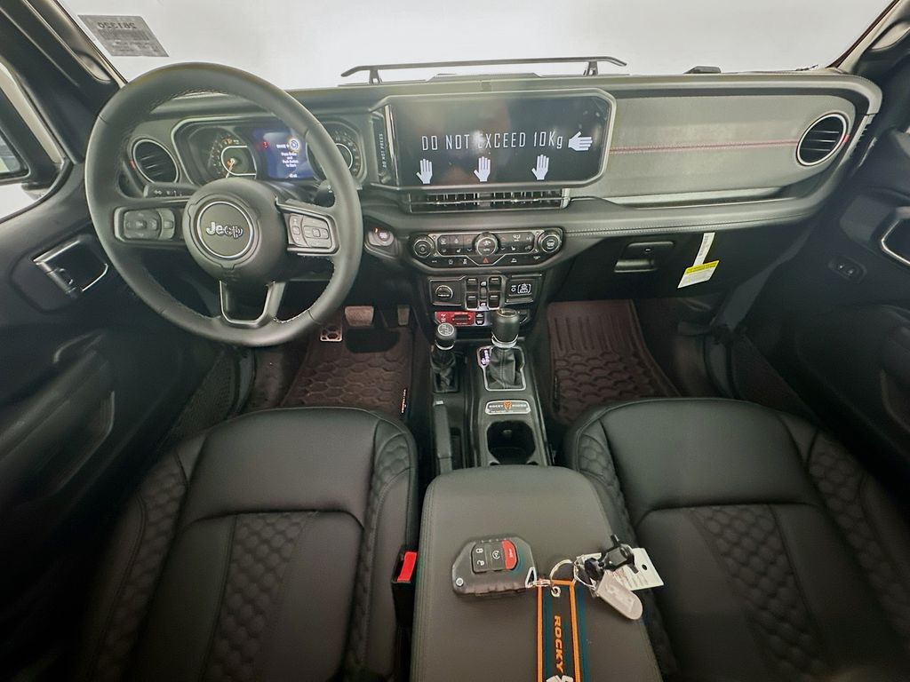 JeepGladiator9