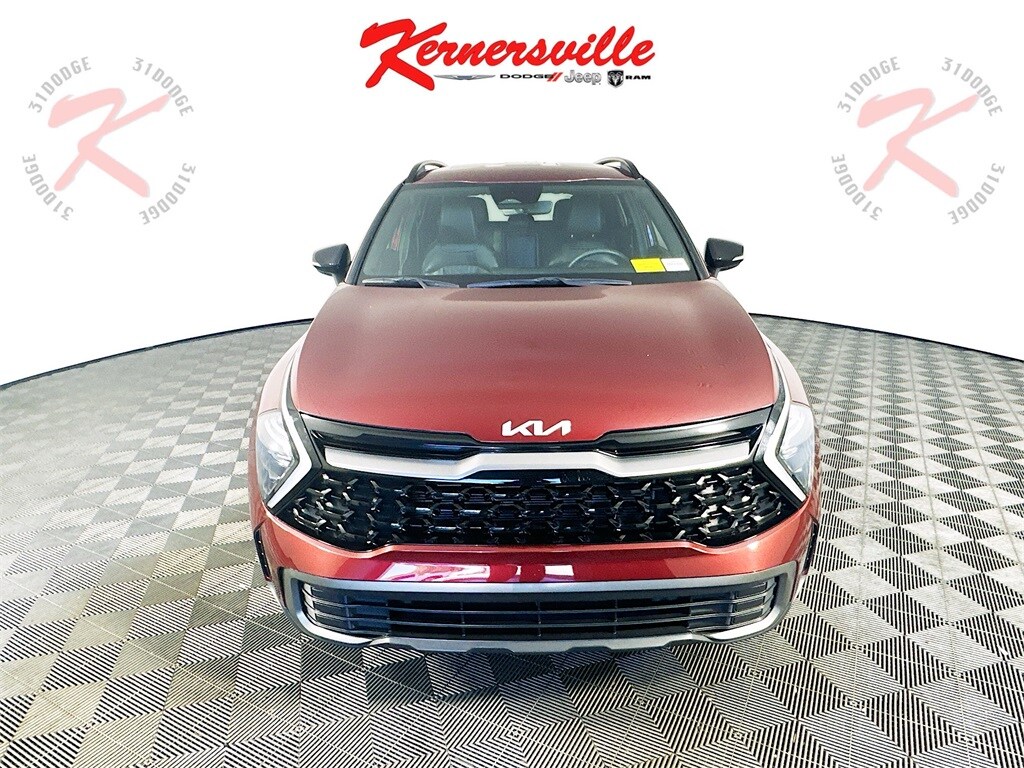 2023 Kia Sportage X-Line photo 2