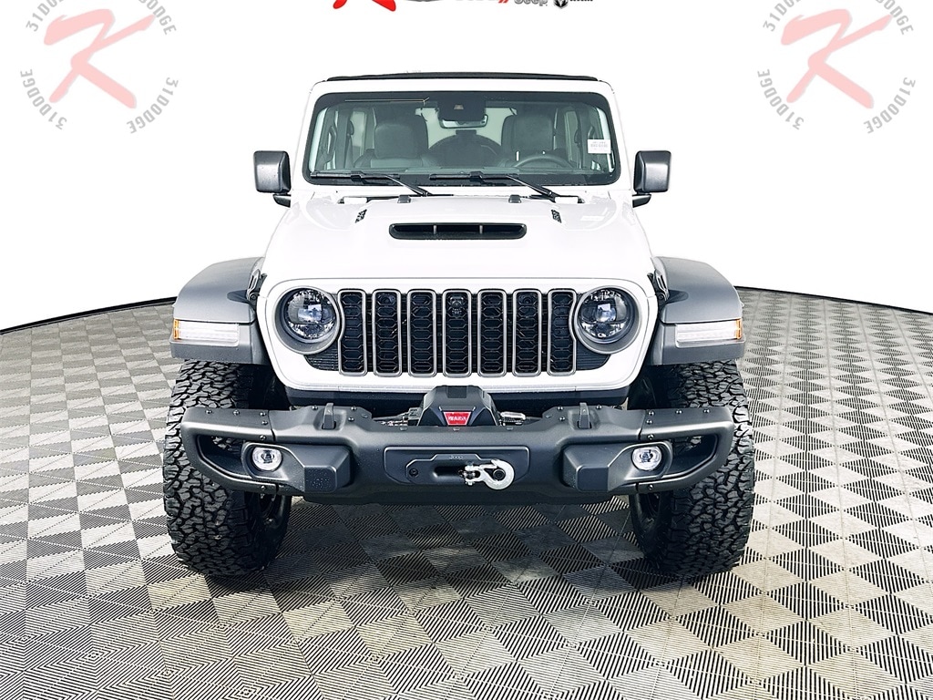 New 2026 Jeep Wrangler Moab 392 SUV
