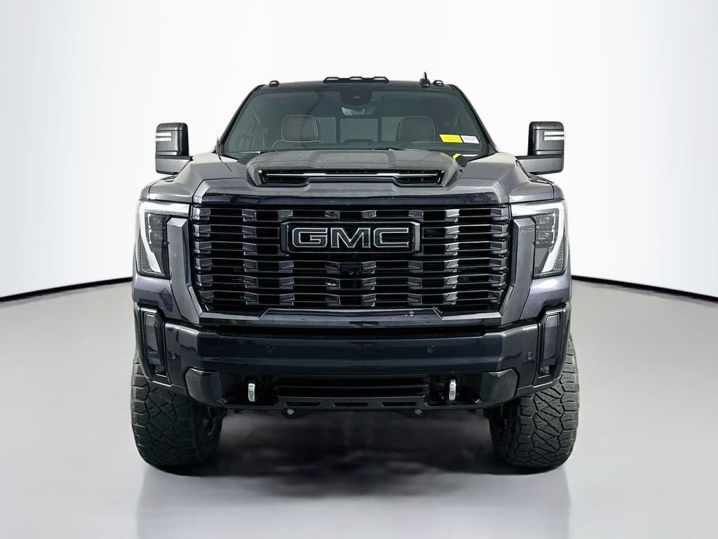 Used 2024 GMC Sierra 2500HD Denali Ultimate Truck Crew Cab