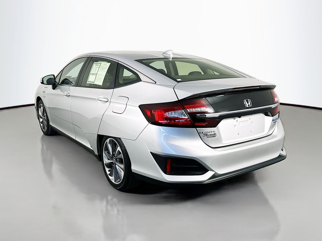 HondaClarity Plug-In Hybrid5