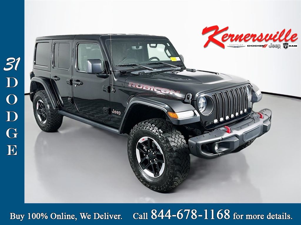 2020 Jeep Wrangler SUV 