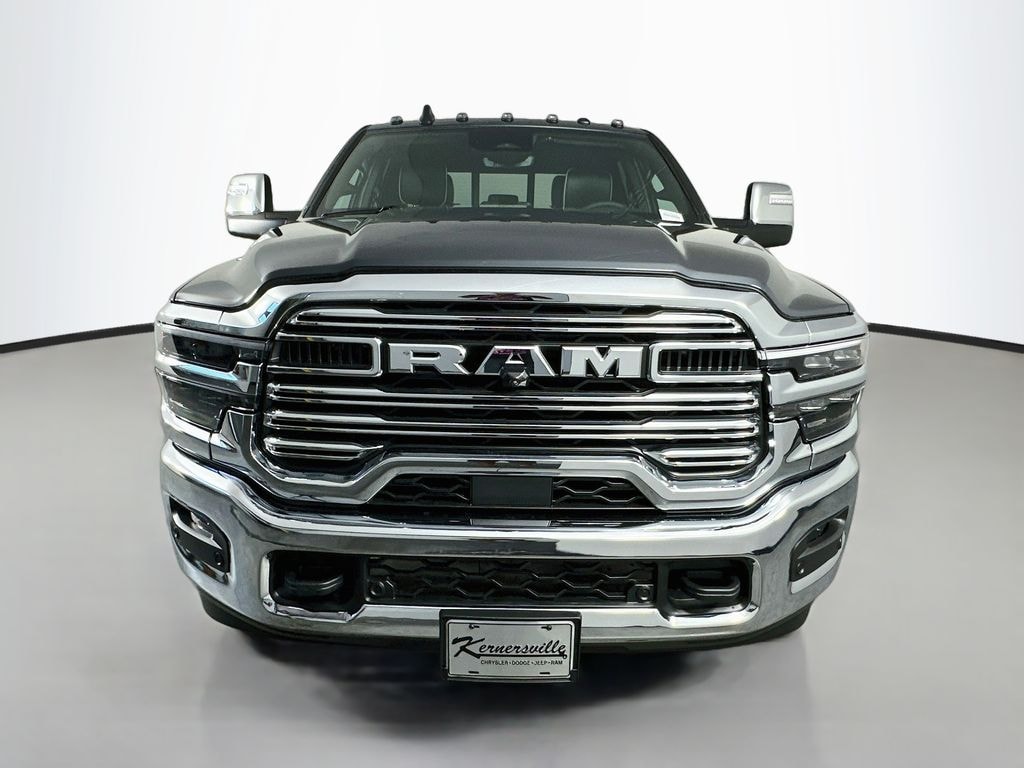 New 2027 Ram 2500 Laramie 14in Truck Crew Cab