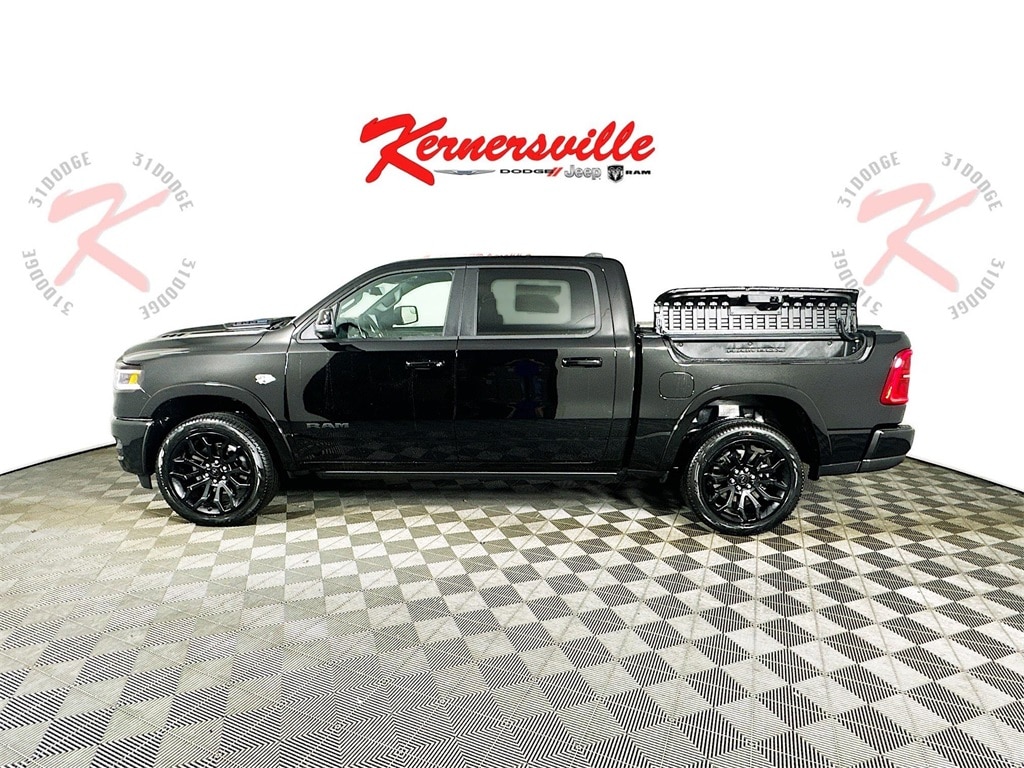 New 2026 Ram 1500 Limited 14in Truck Crew Cab