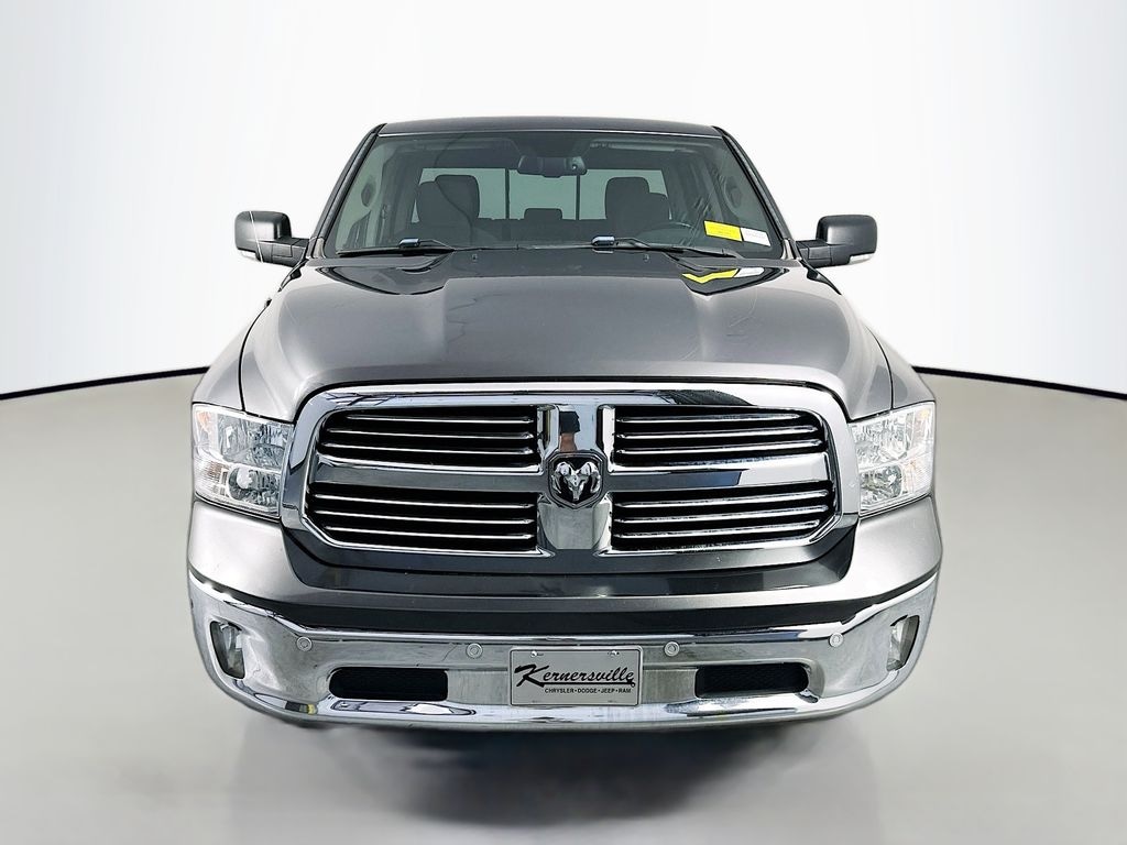 Used 2017 Ram 1500 Big Horn Crew Cab