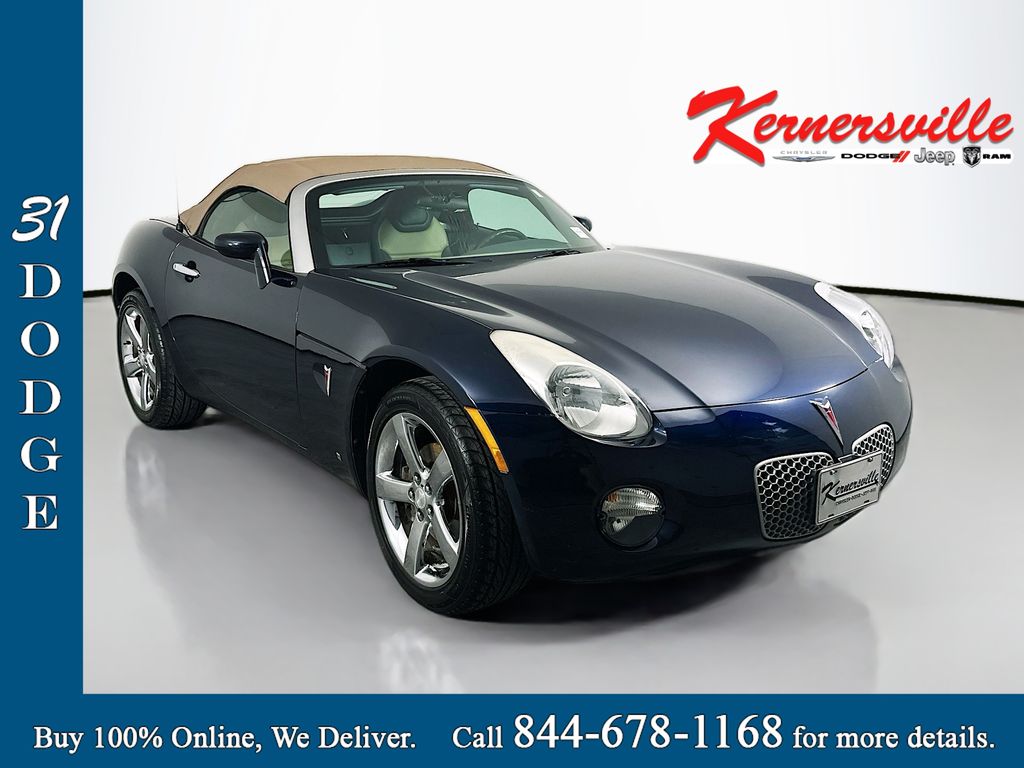 2007 Pontiac Solstice -'s photo
