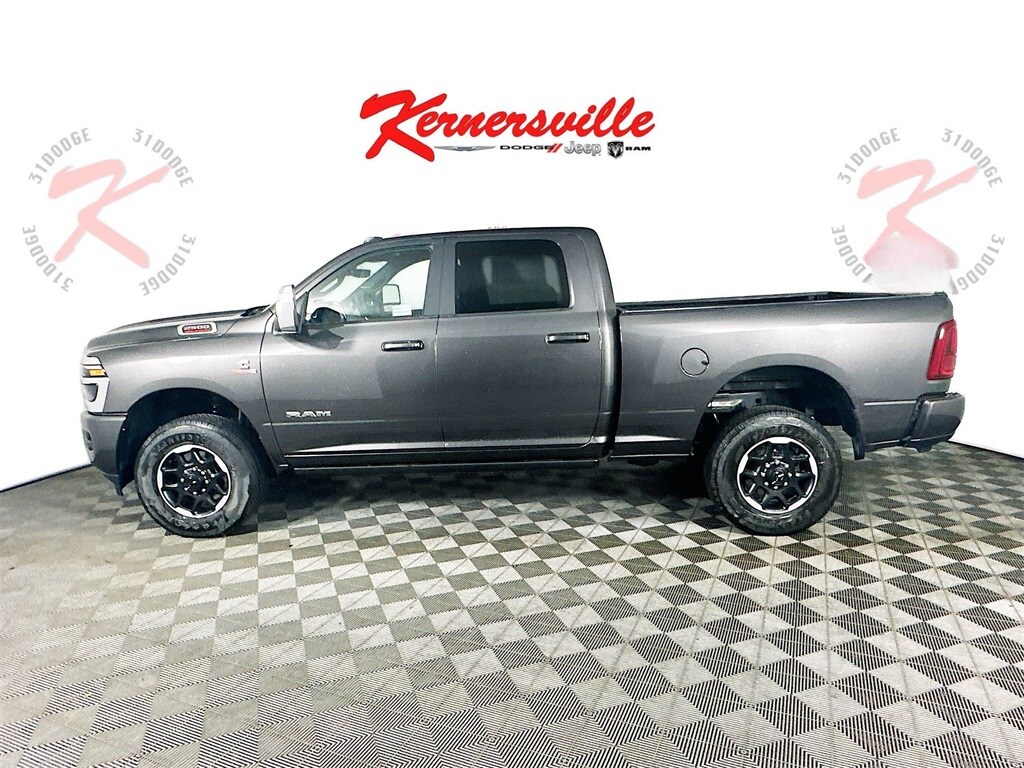 2025 Ram 2500 Laramie photo 4
