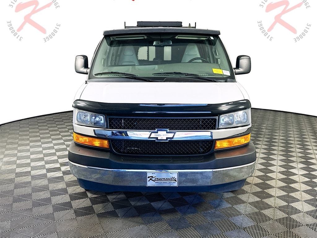 Used 2022 Chevrolet Express 2500 Work Van Extended Cargo Van