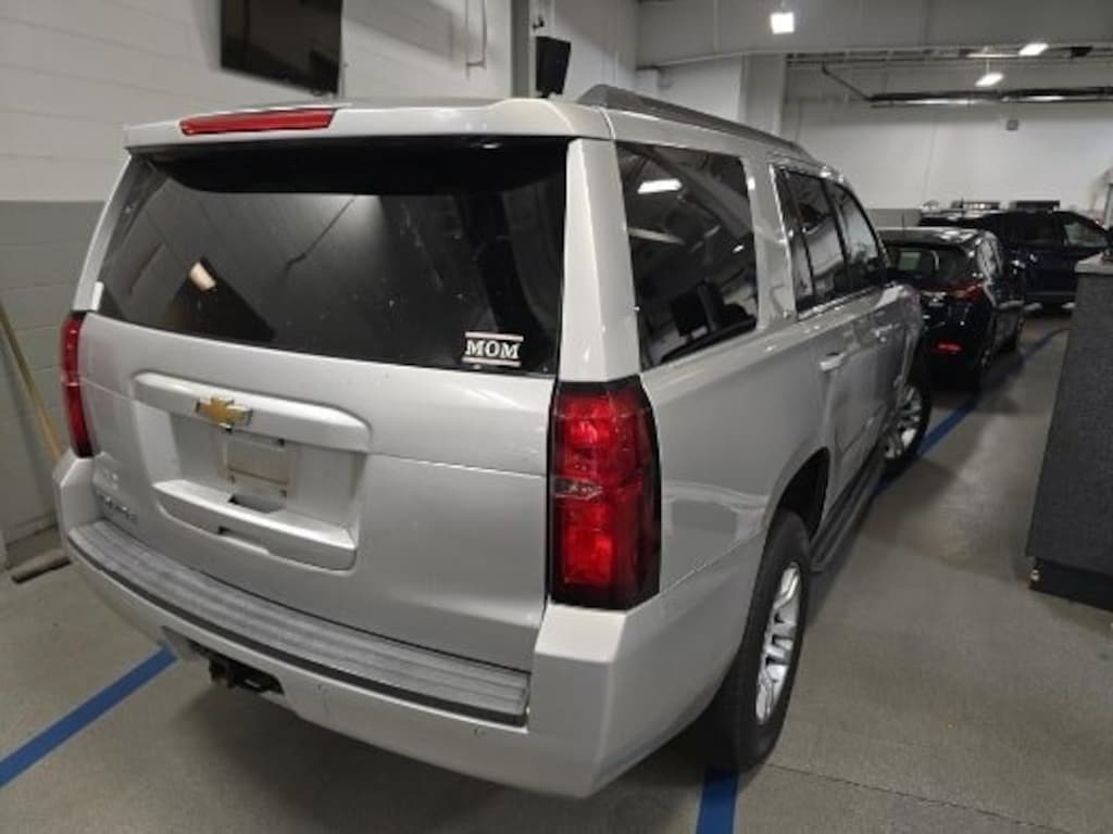 Used 2018 Chevrolet Tahoe LT SUV