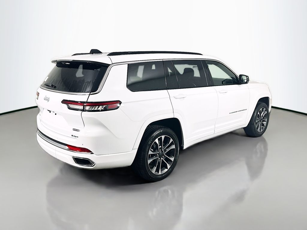 JeepGrand Cherokee L7