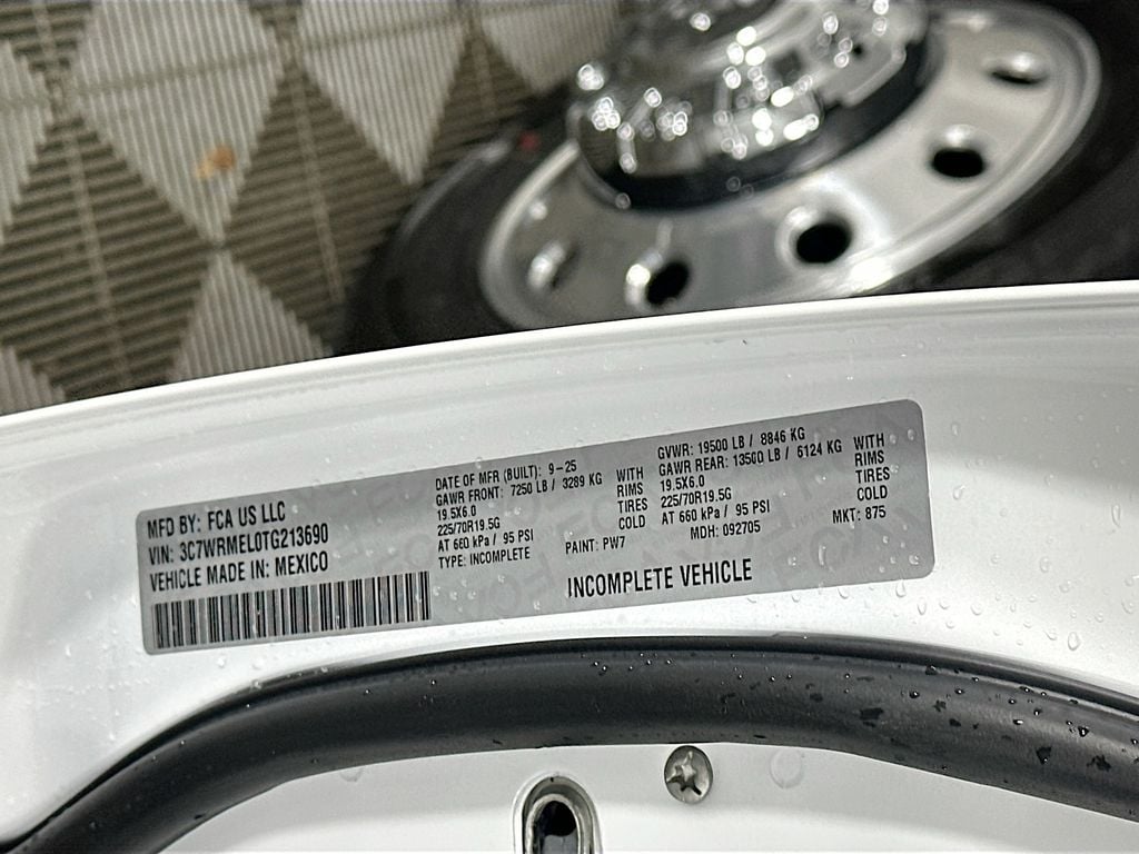 Ram5500 Chassis18