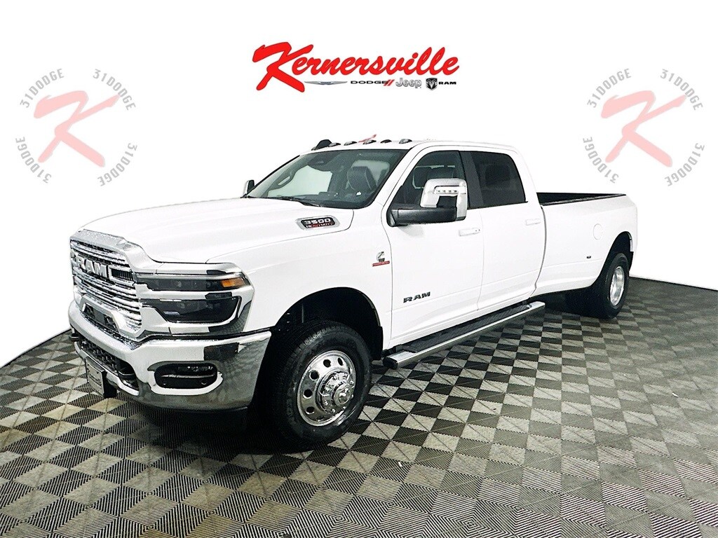 2025 Ram 3500 Laramie photo 3