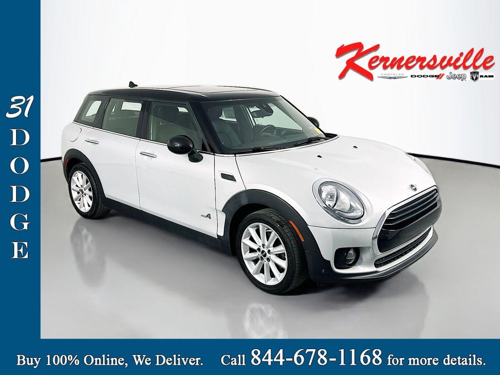 2019 MINI Clubman Base