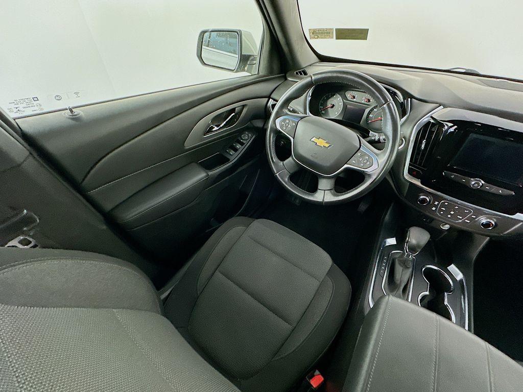 ChevroletTraverse9