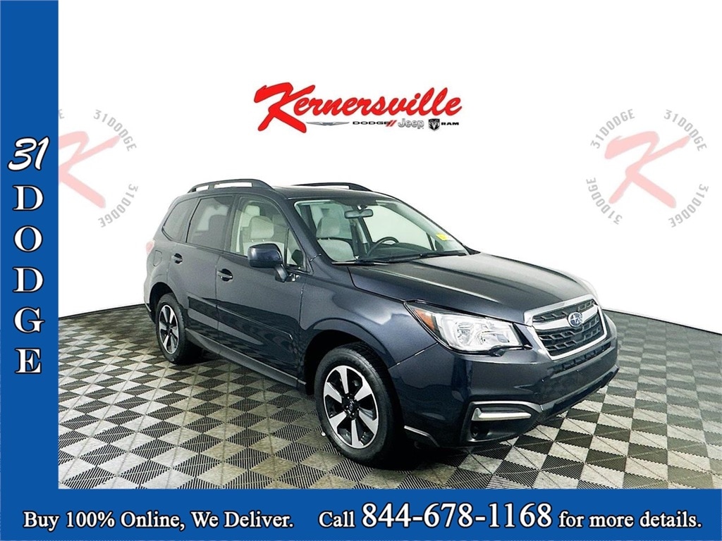 2018 Subaru Forester Premium