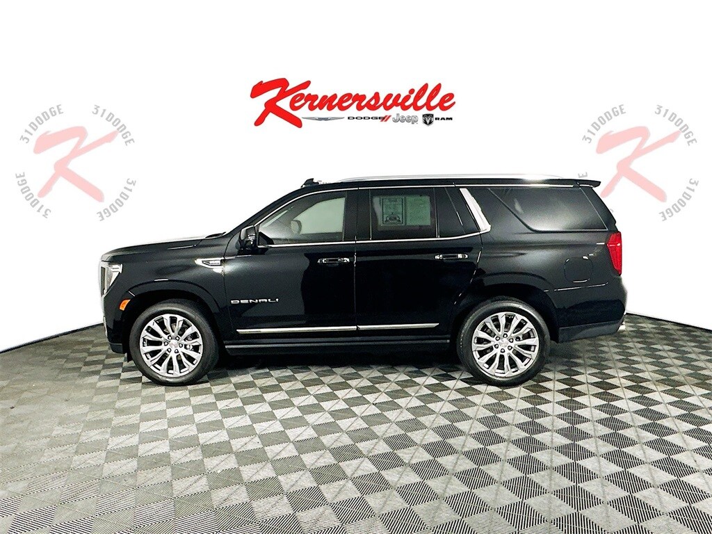 2022 Gmc Yukon Denali photo 4