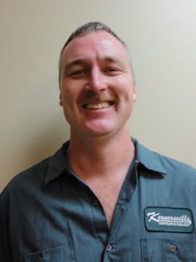 Staff member Randy Bullins from d6bc14c73f48