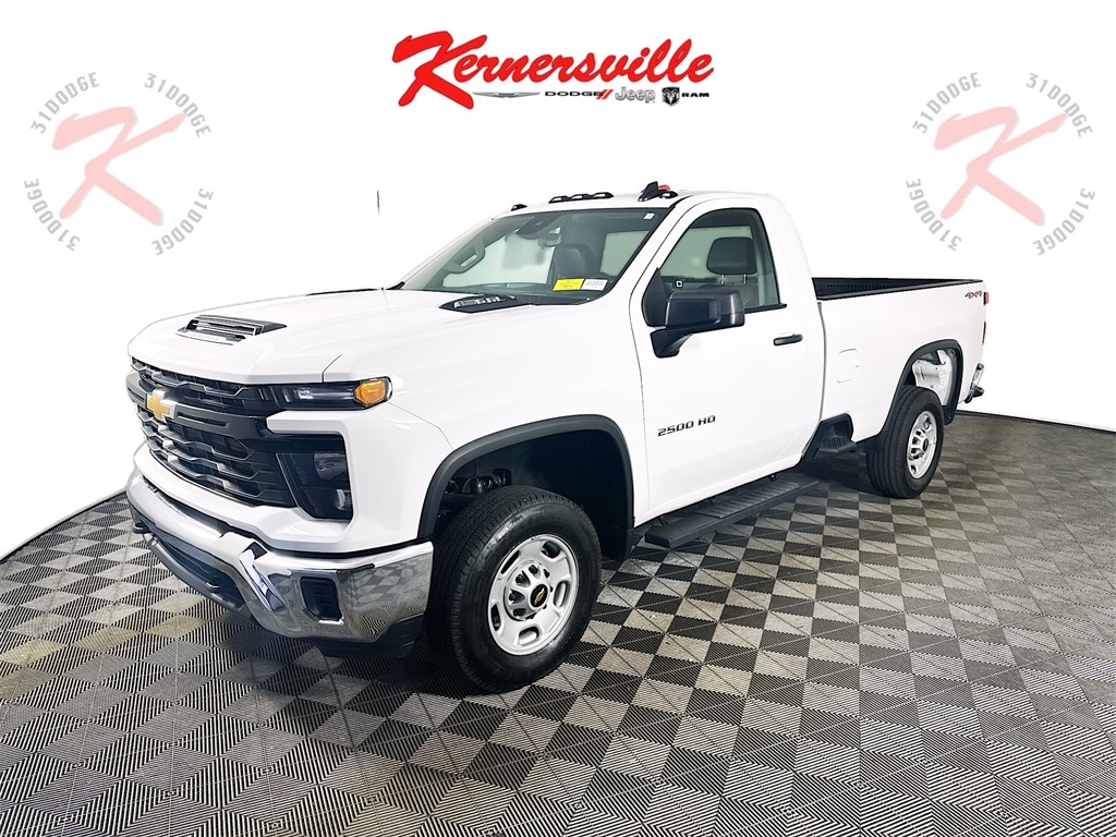 ChevroletSilverado 2500HD3