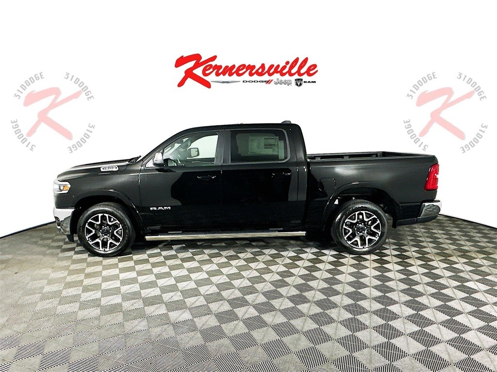 2026 Ram 1500 Laramie photo 4