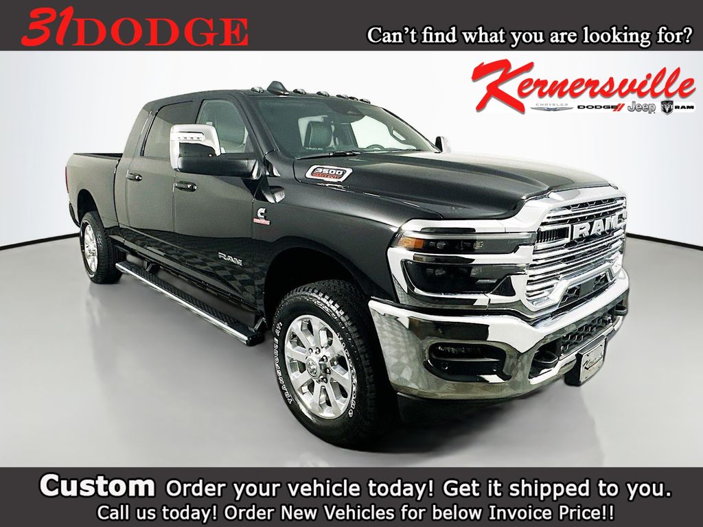 2026 Ram 3500 Laramie 14in 