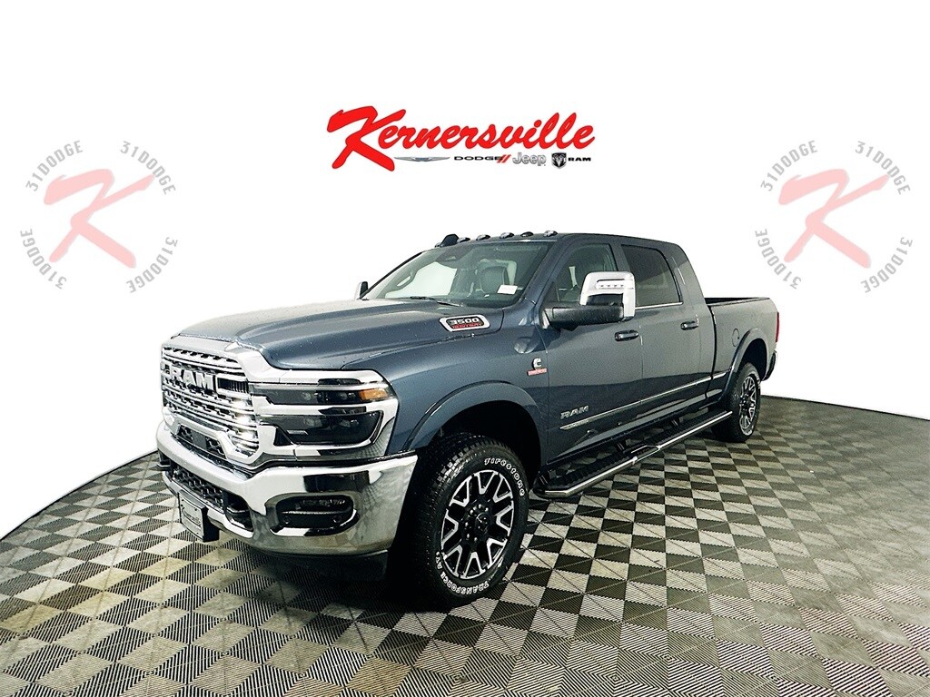 2025 Ram 3500 Limited photo 3
