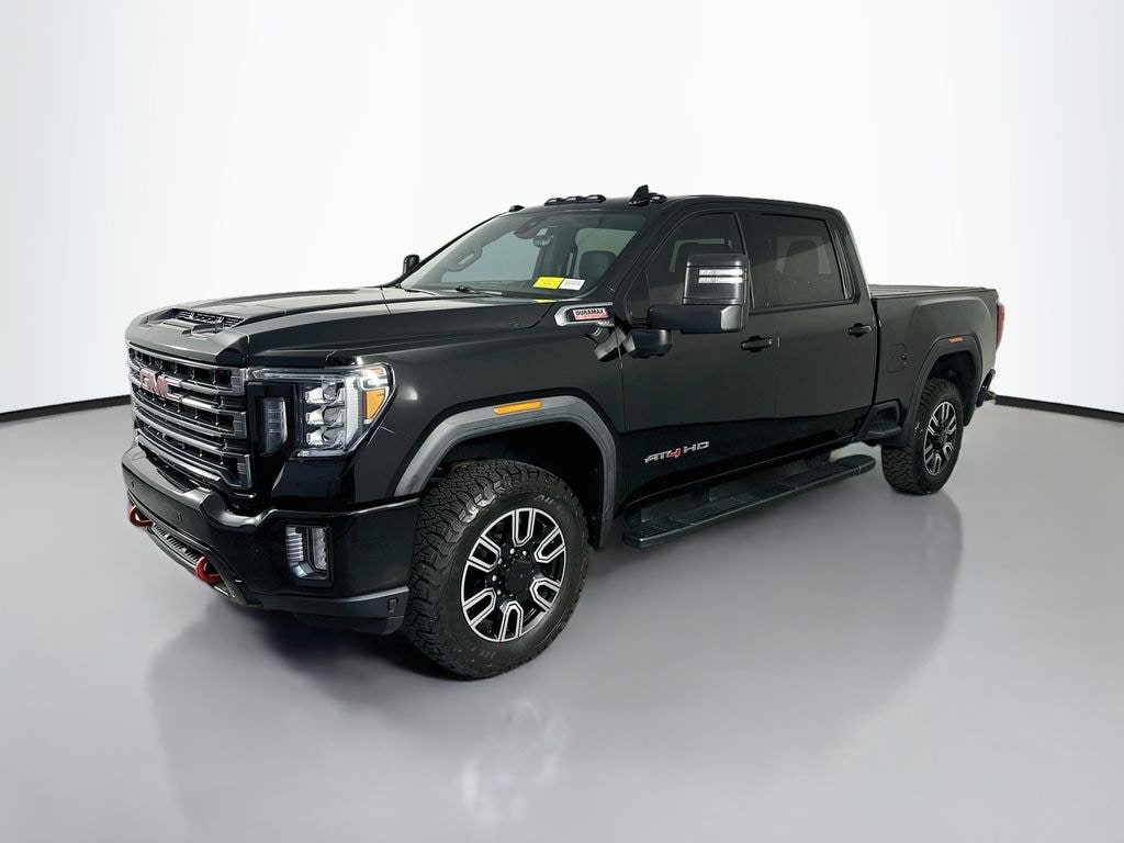 Used 2020 GMC Sierra 2500HD AT4 Crew Cab