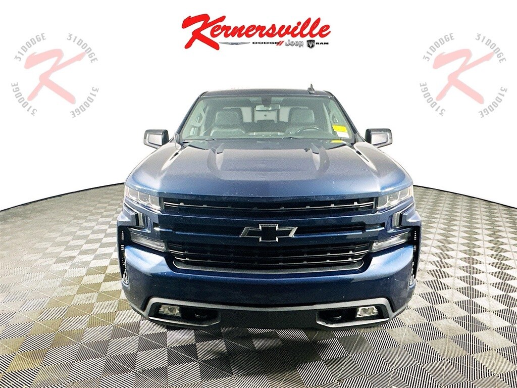 2020 Chevrolet Silverado 1500 RST photo 2