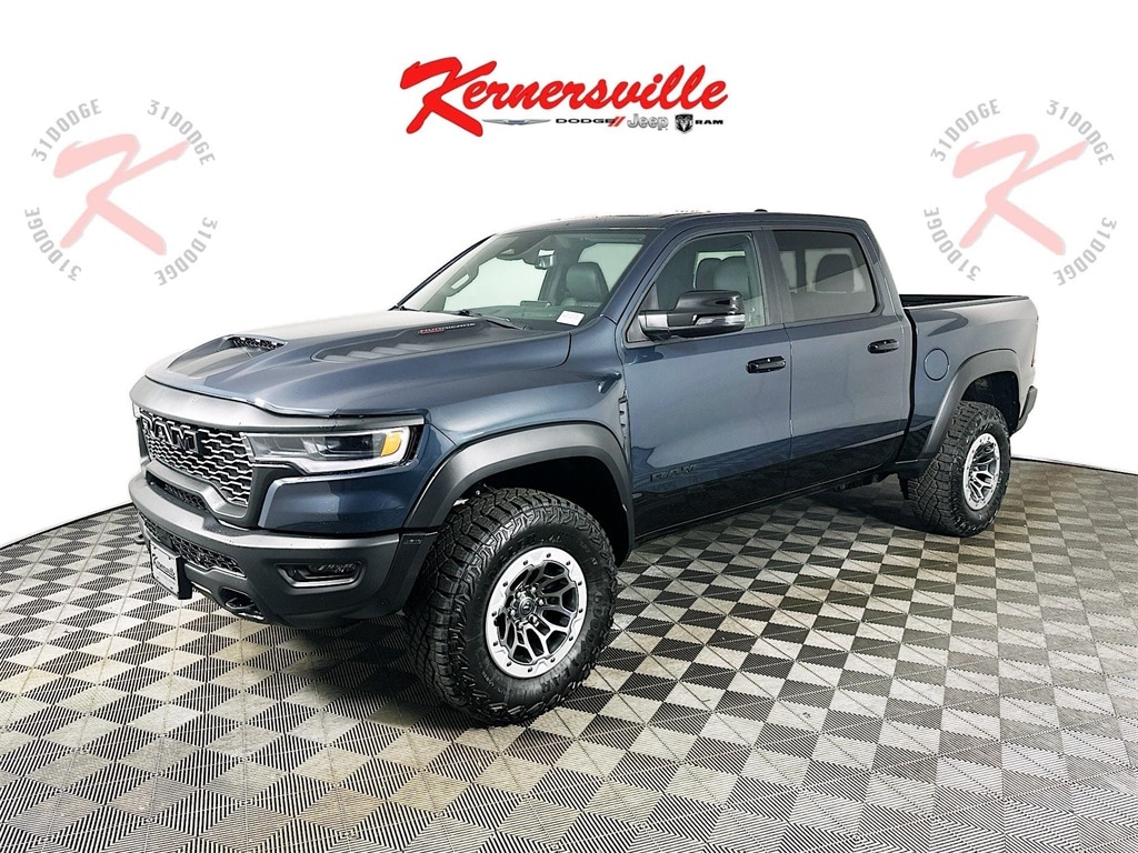 New 2026 Ram 1500 RHO 14in Truck Crew Cab