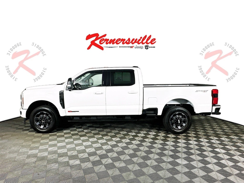 Used 2024 Ford F-250SD Lariat Truck Crew Cab