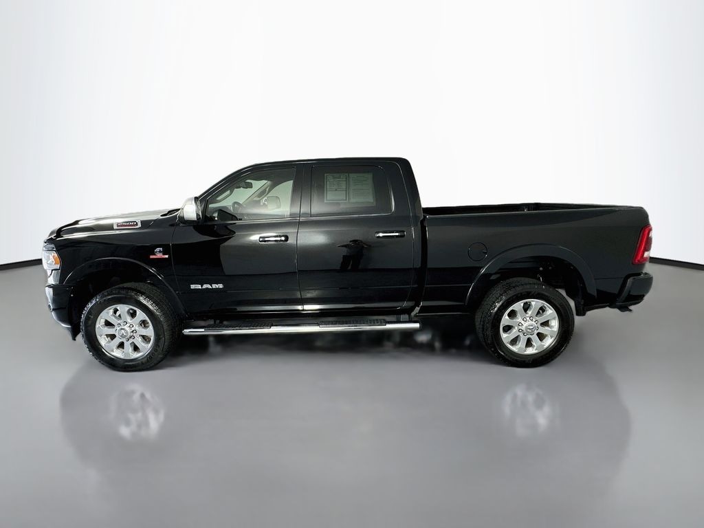 Used 2020 Ram 2500 Laramie Truck Crew Cab