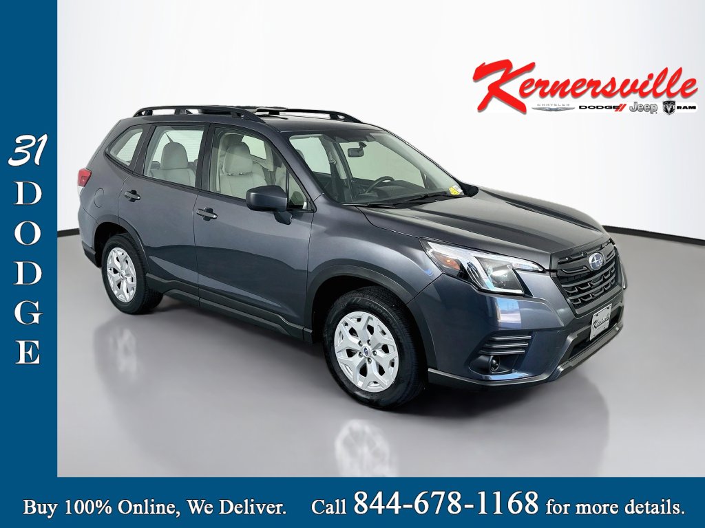 2023 Subaru Forester Base
