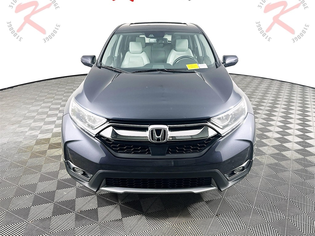 Used 2018 Honda CR-V EX-L SUV