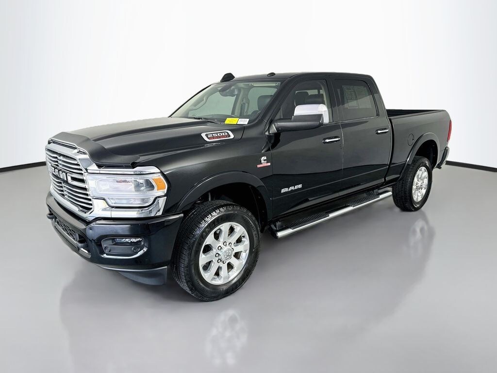 Used 2020 Ram 2500 Laramie Truck Crew Cab