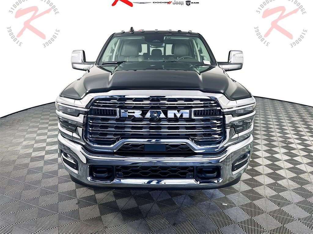 2026 Ram 3500 Limited Longhorn photo 2
