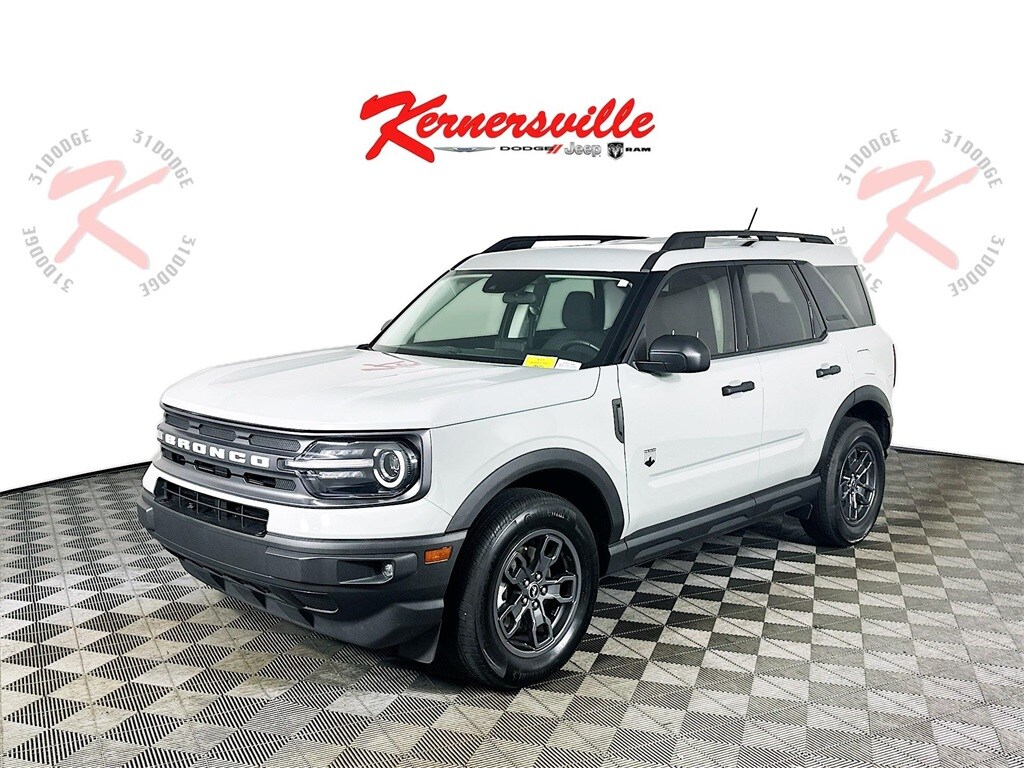 2023 Ford Bronco Sport Big Bend photo 3