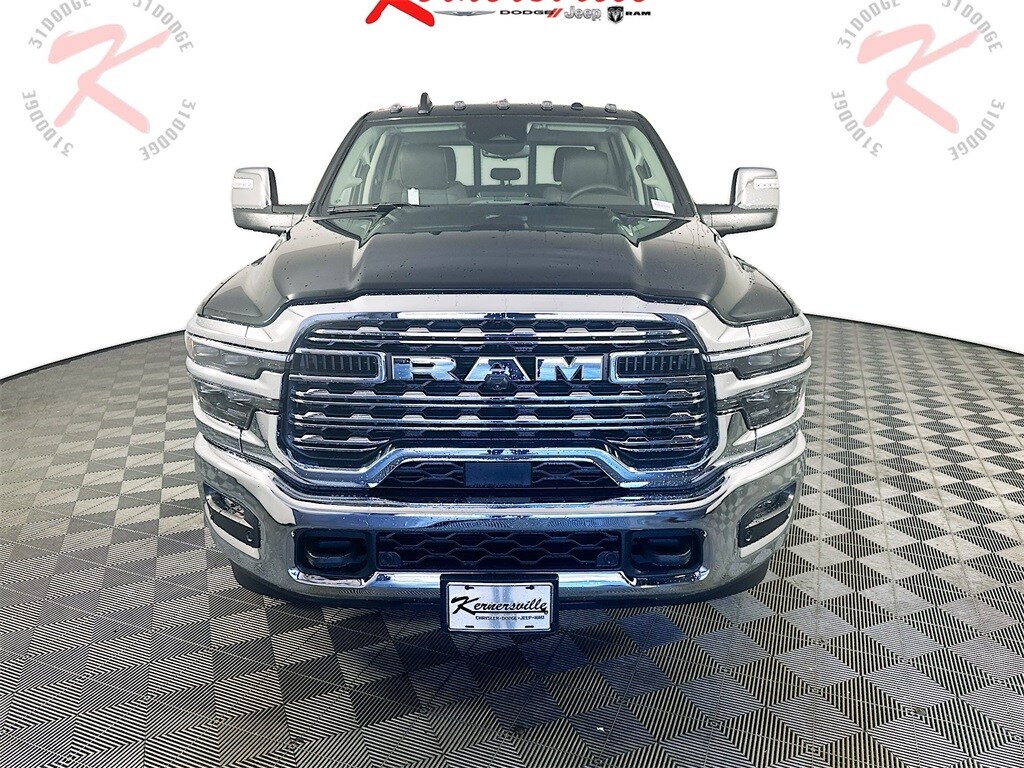 2025 Ram 3500 Limited Longhorn photo 2