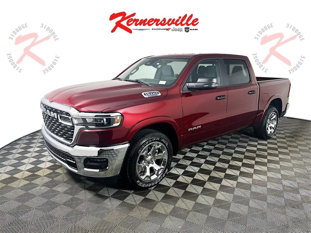 2025 Ram 1500 Big Horn photo 3