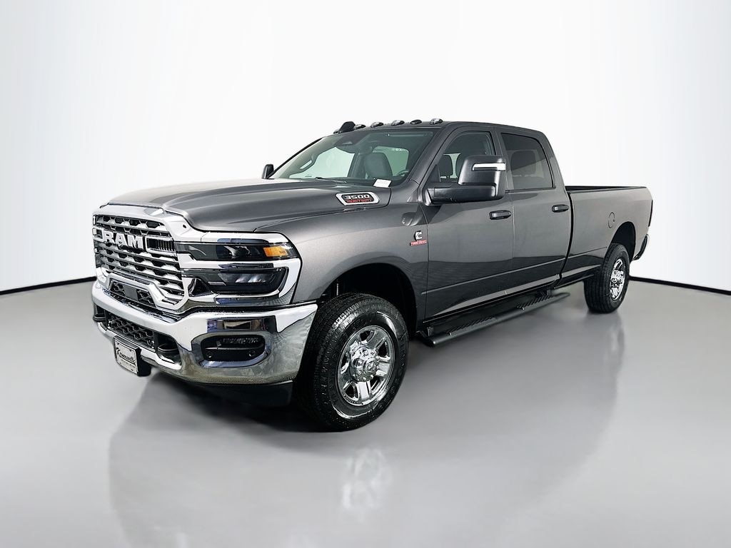 New 2026 Ram 3500 Tradesman 12in Dually Truck Crew Cab LB