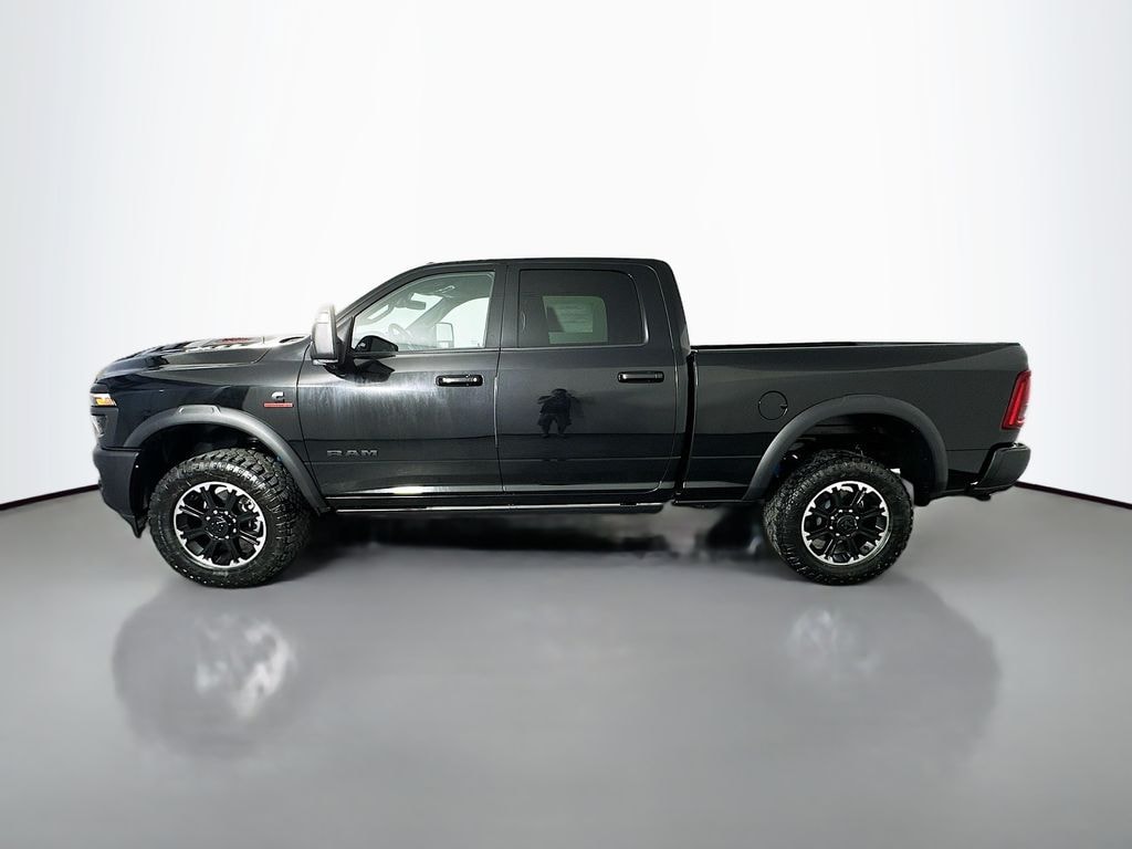 New 2026 Ram 2500 Rebel 14in Truck Crew Cab