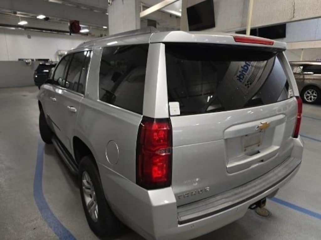 Used 2018 Chevrolet Tahoe LT SUV