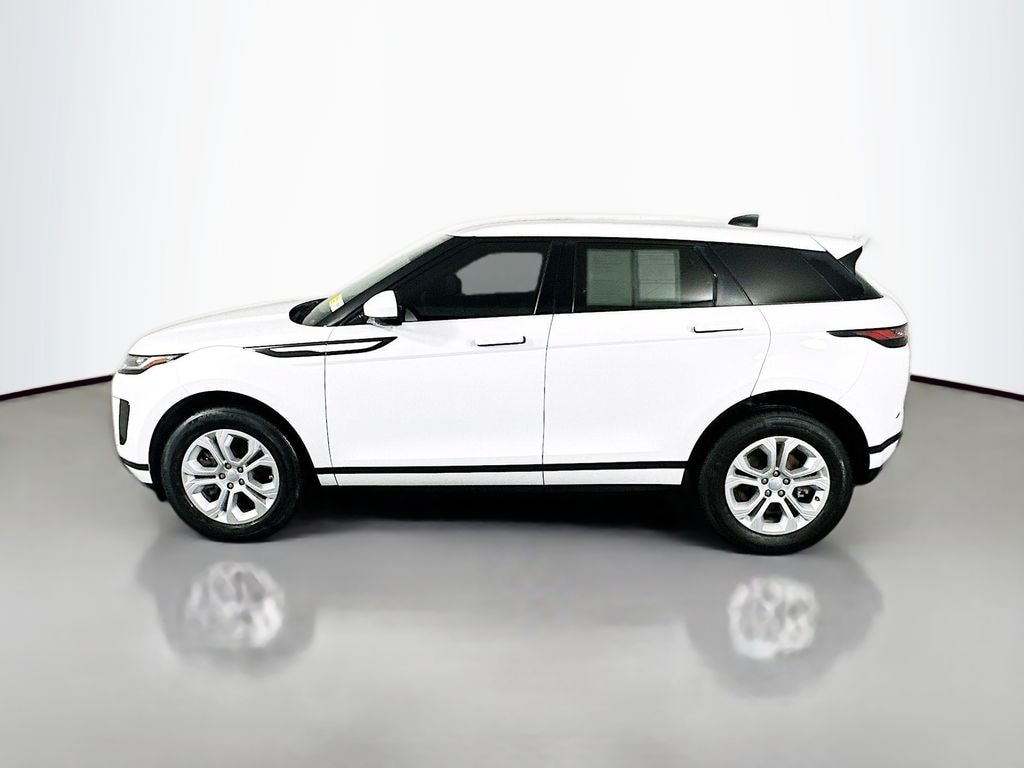 Used 2023 Land Rover Range Rover Evoque S SUV