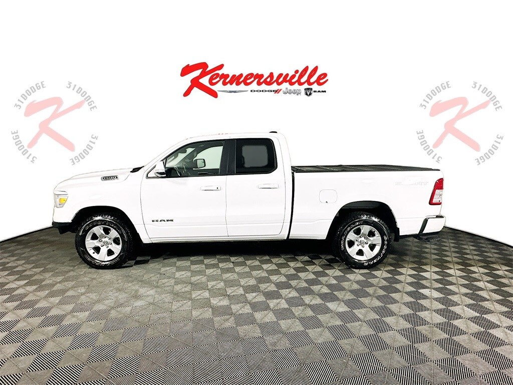 2021 Ram 1500 Big Horn Lone Star photo 4