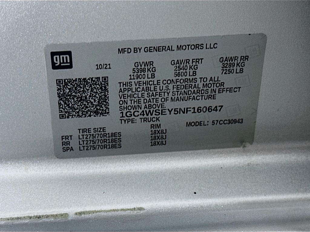 ChevroletSilverado 3500HD36