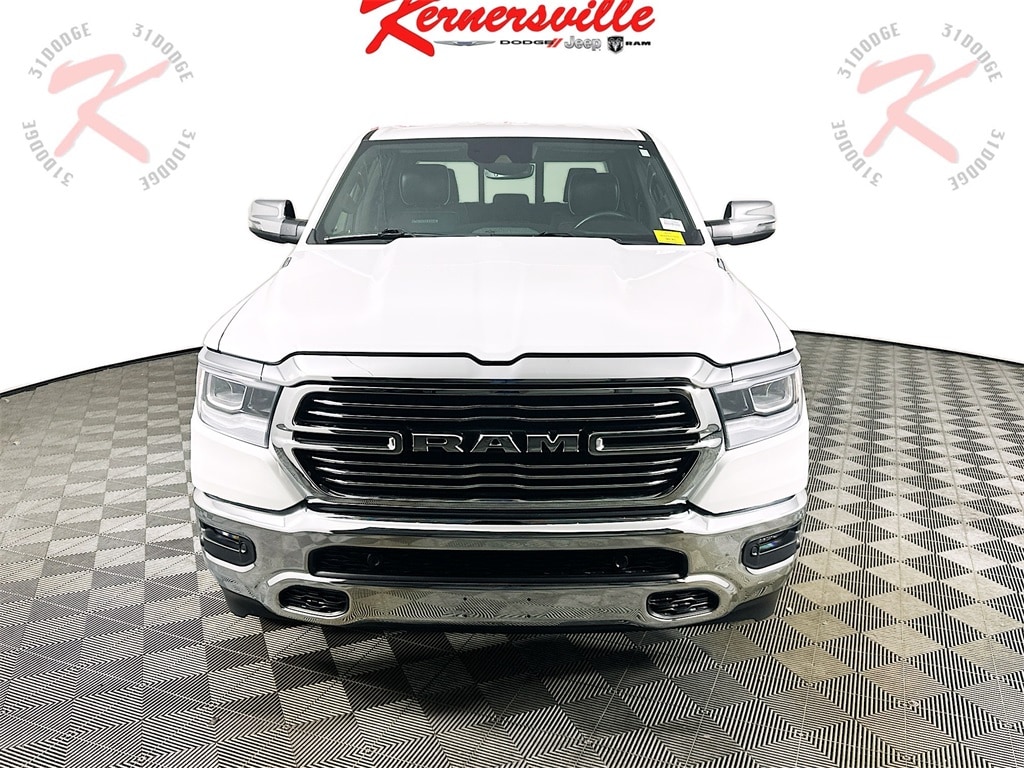 Used 2024 Ram 1500 Laramie Truck Crew Cab