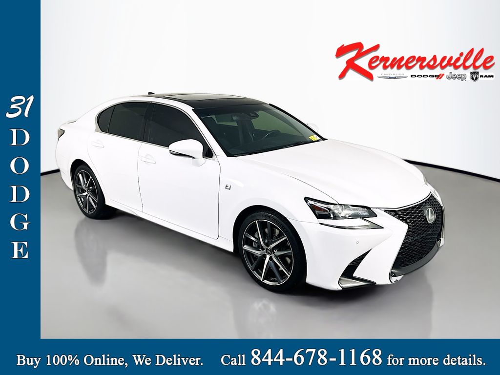 2016 Lexus GS 350 350's photo